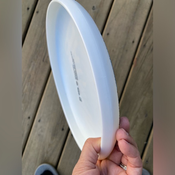 DC Comics Batman Frisbee Comic Strips Logo Blue White 10" Throne Disk - Picture 3 of 6